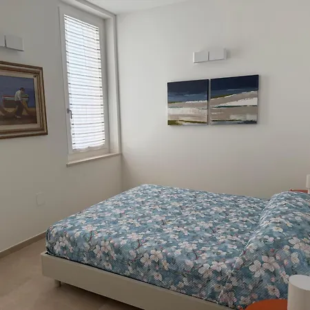 Casa Al Mare Di Nonno Robi Semesterbostad Fano