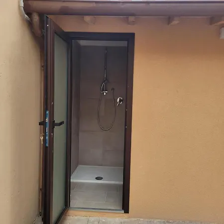 Casa Al Mare Di Nonno Robi Semesterbostad Fano