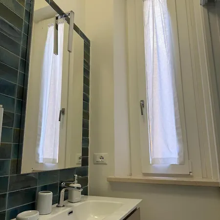 Casa Al Mare Di Nonno Robi Semesterbostad *