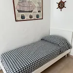 Casa Al Mare Di Nonno Robi Prázdninový dům *