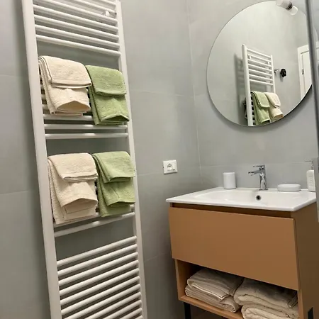 Дом отдыха Casa Al Mare Di Nonno Robi *