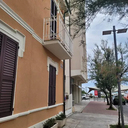 Prázdninový dům Casa Al Mare Di Nonno Robi Fano (Pesaro and Urbino)