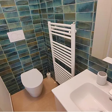 Casa Al Mare Di Nonno Robi *