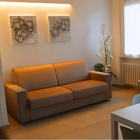 Casa Al Mare Di Nonno Robi Prázdninový dům *